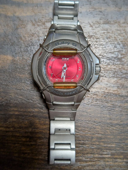 G-shock Baby-G Analog Quartz Women