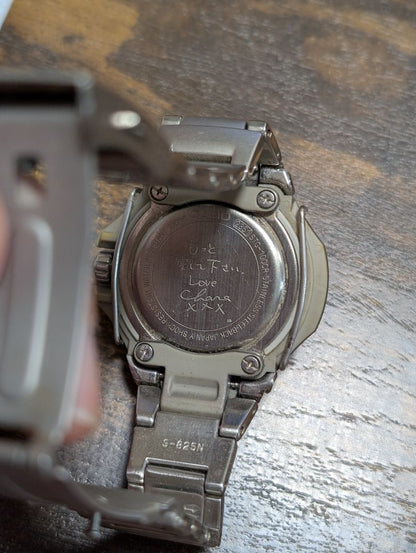 G-shock Baby-G Analog Quartz Women