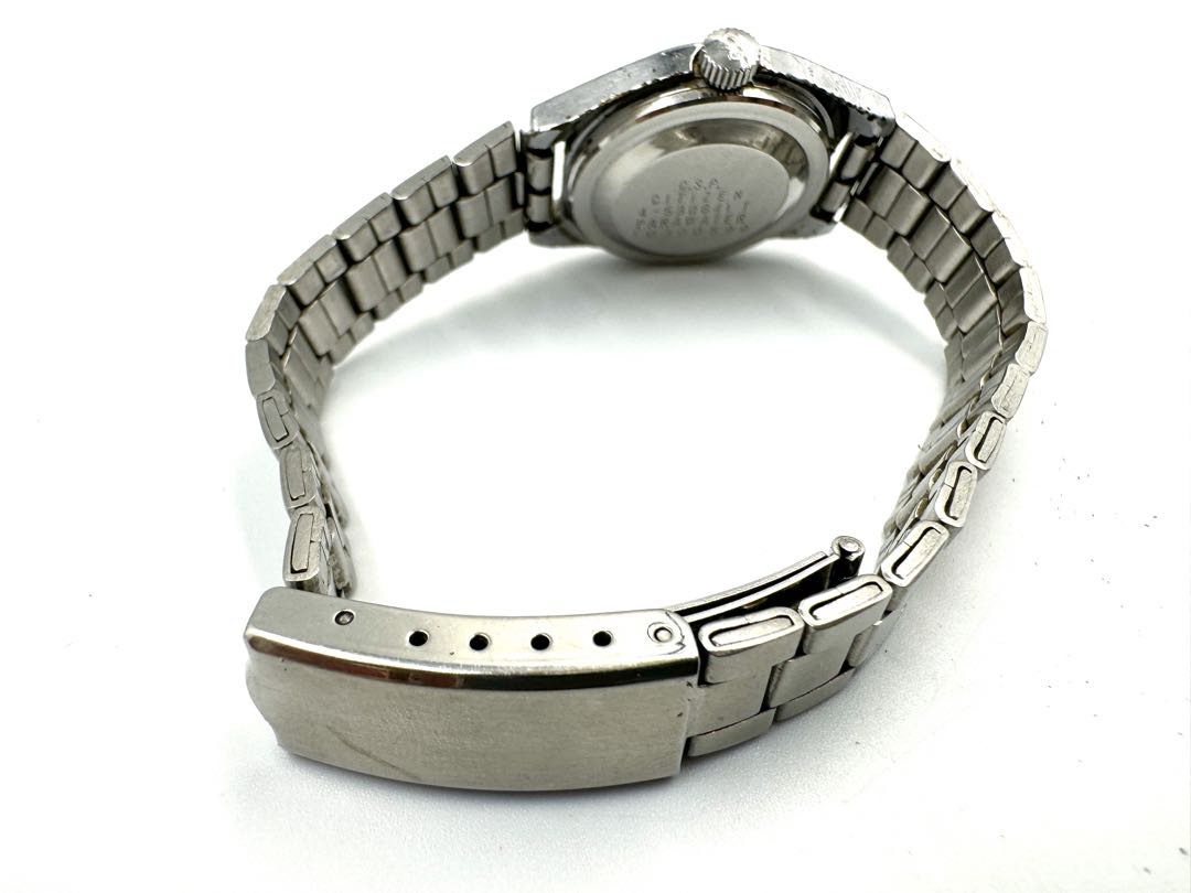 Citizen Date Star 0 Analog Mechanical (Manual) Women