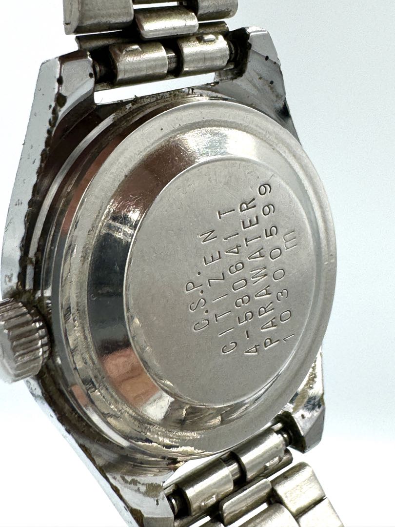 Citizen Date Star 0 Analog Mechanical (Manual) Women