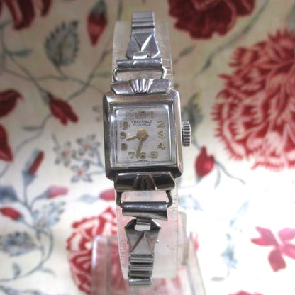 Sheffield DIVER'S Analog Mechanical (Manual) Women