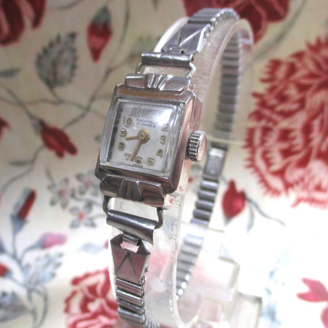 Sheffield DIVER'S Analog Mechanical (Manual) Women