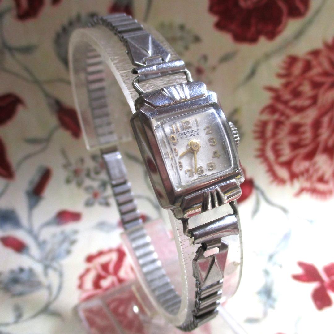 Sheffield DIVER'S Analog Mechanical (Manual) Women