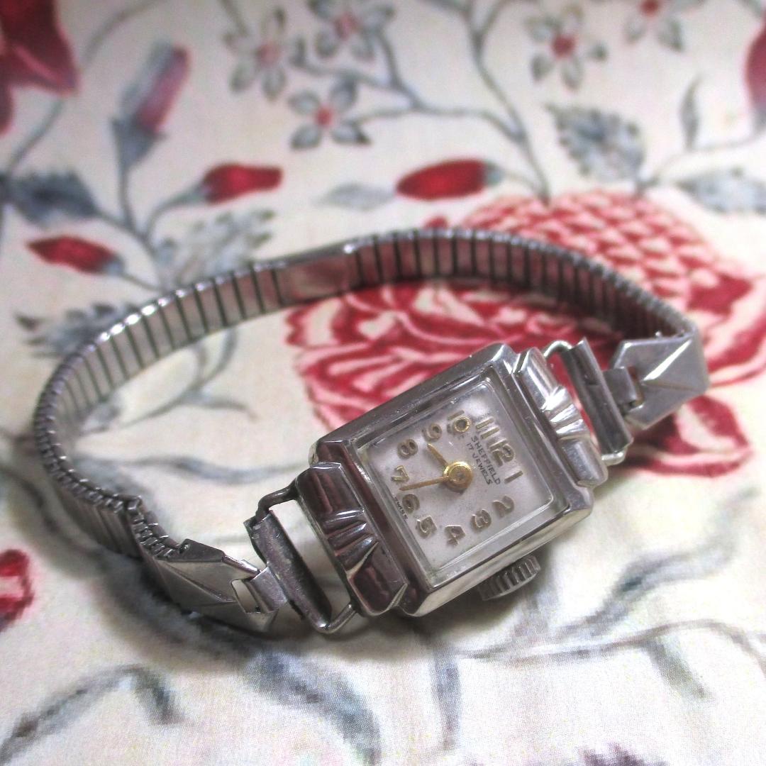 Sheffield DIVER'S Analog Mechanical (Manual) Women