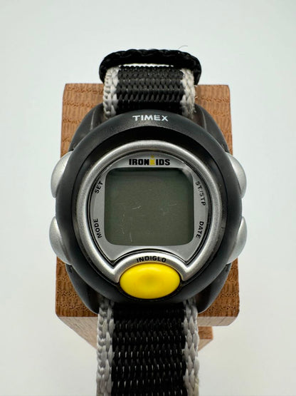 TIMEX IRONKIDS Digital Watch Y2K