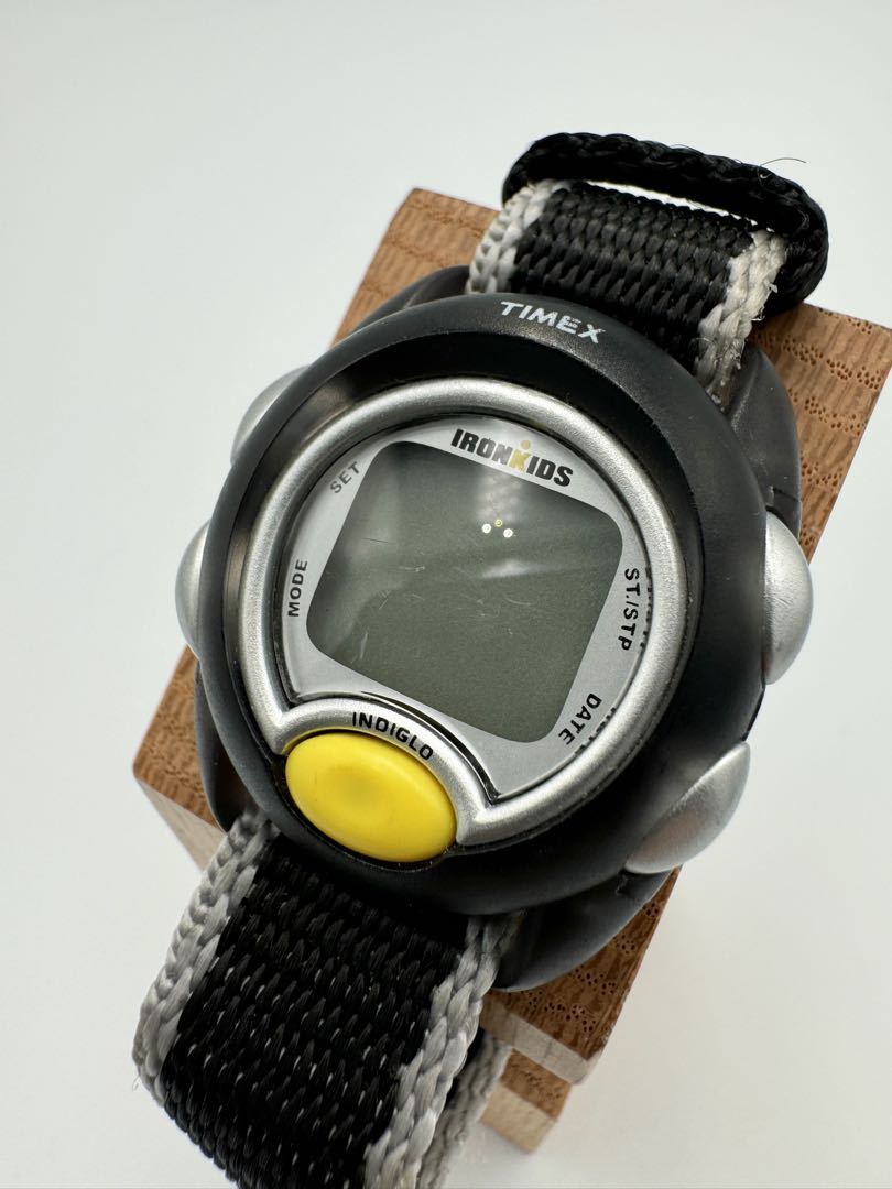 TIMEX IRONKIDS Digital Watch Y2K