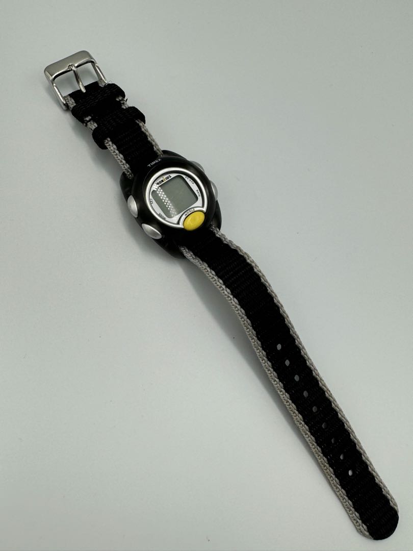 TIMEX IRONKIDS Digital Watch Y2K