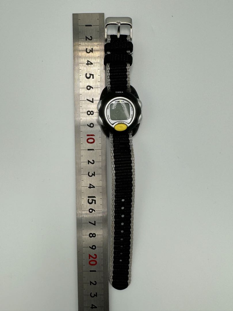 TIMEX IRONKIDS Digital Watch Y2K