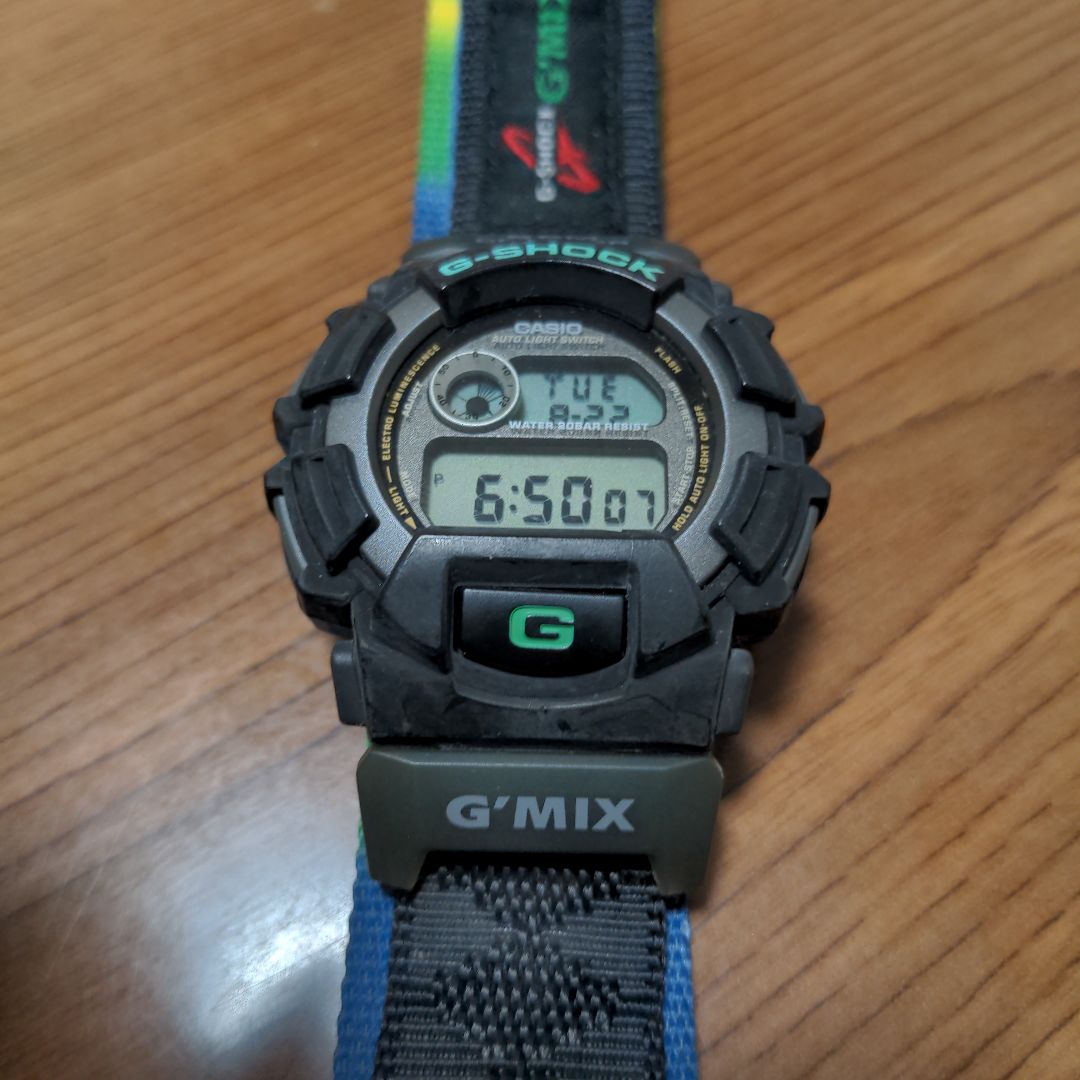 G-shock G'MIX Digital Quartz Men