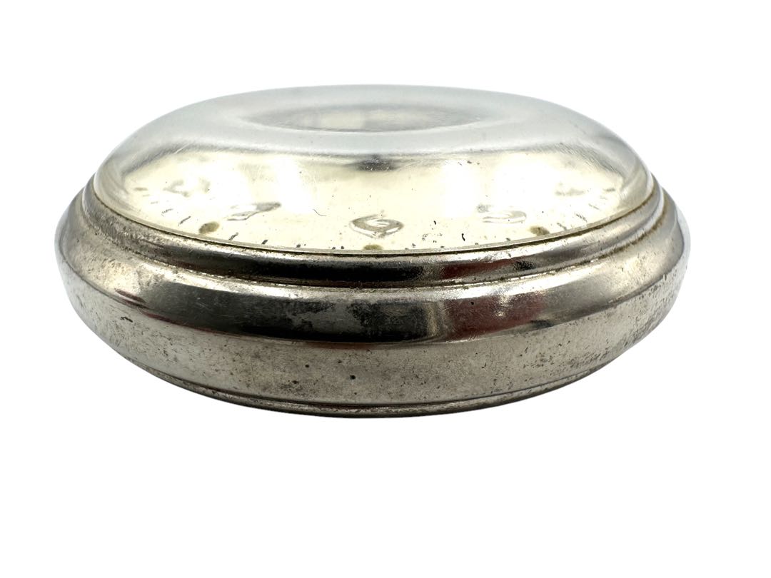 WESTCLOX POCKET BEN Mechanical Pocket Watch Manual Winding