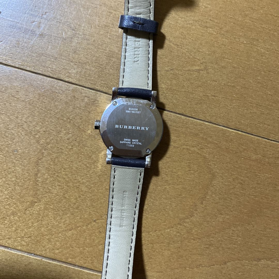 BURBERRY Analog Quartz Women
