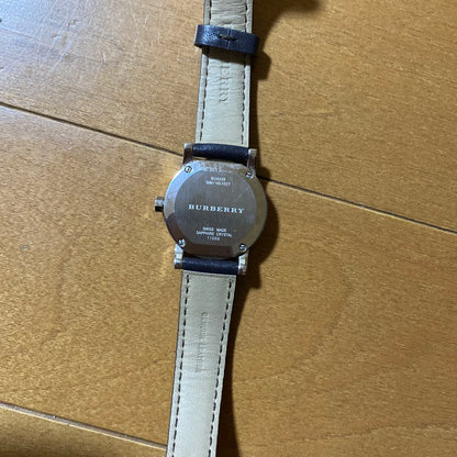 BURBERRY Analog Quartz Women