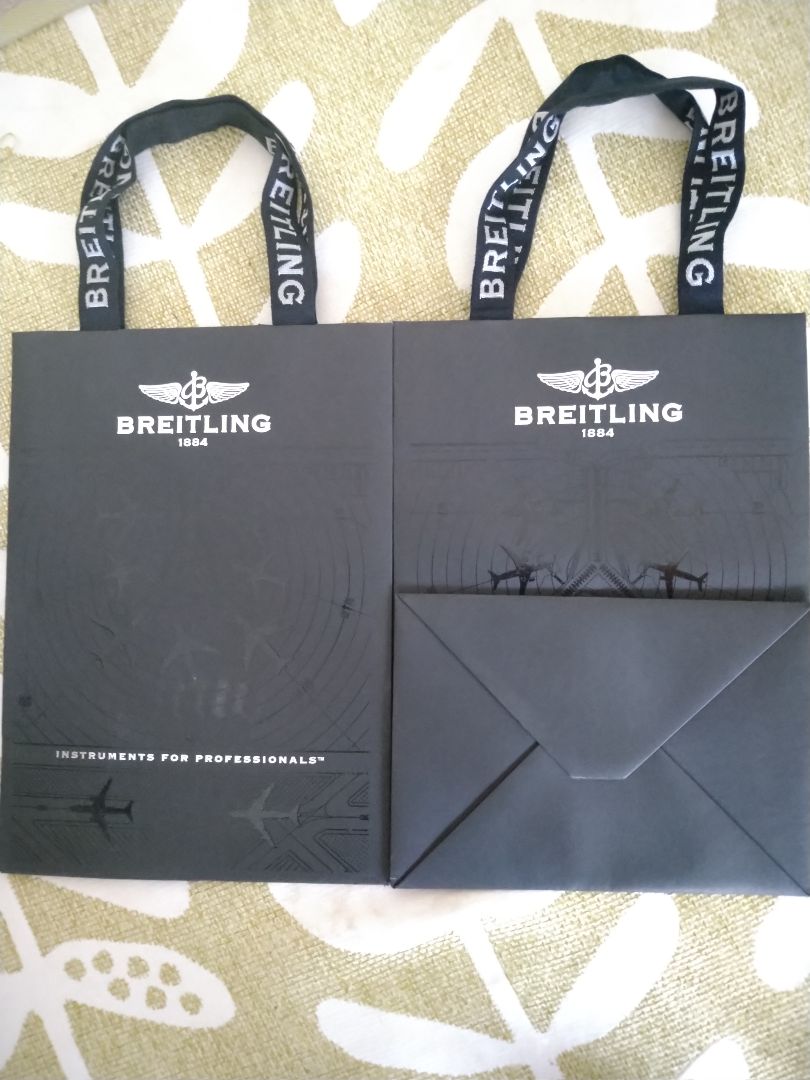 Breitling Analog Quartz Men