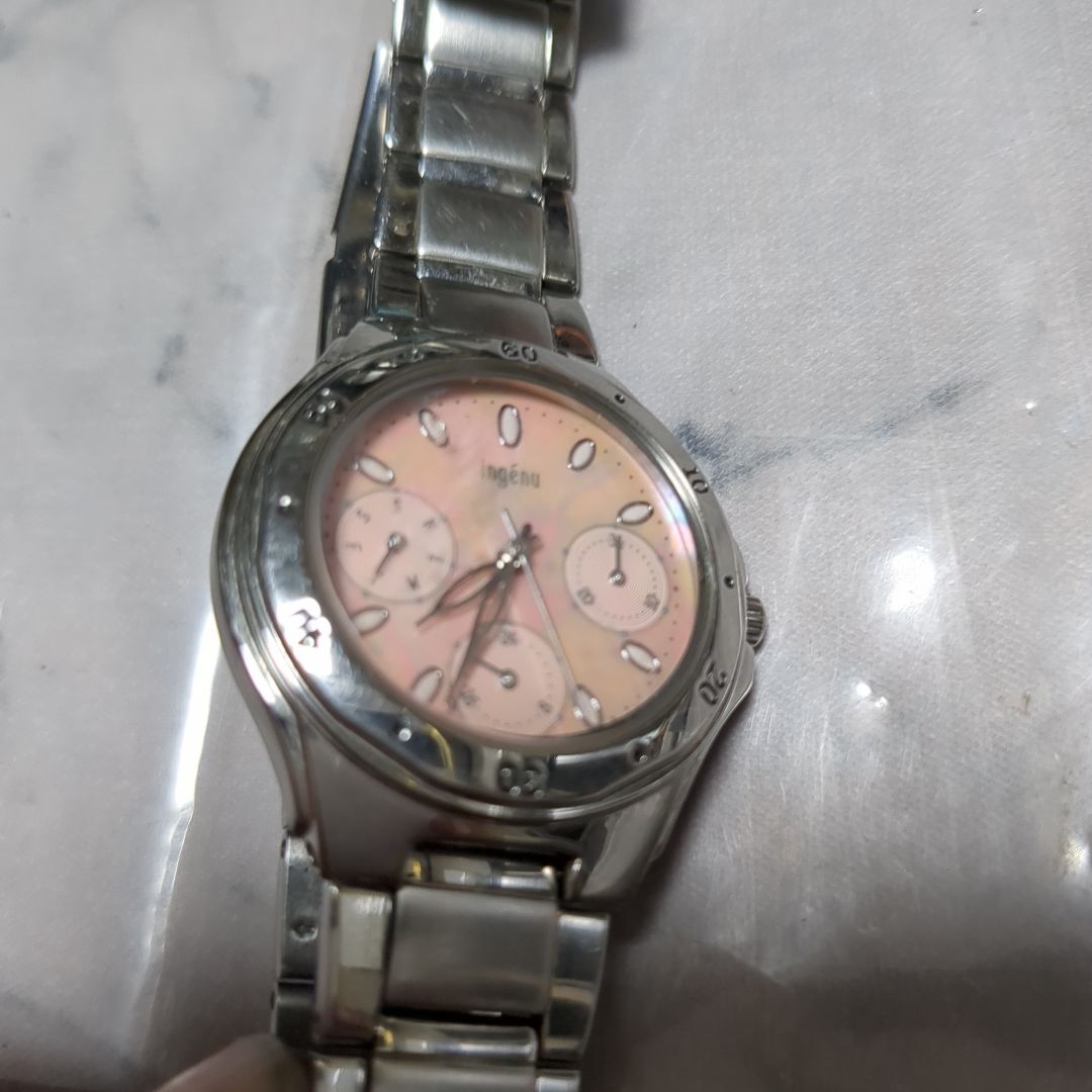 Seiko Alba Analog Quartz Women