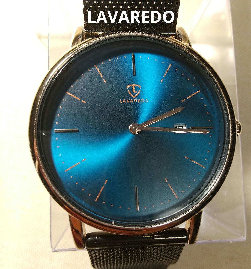 Lavaredo Analog Quartz Men