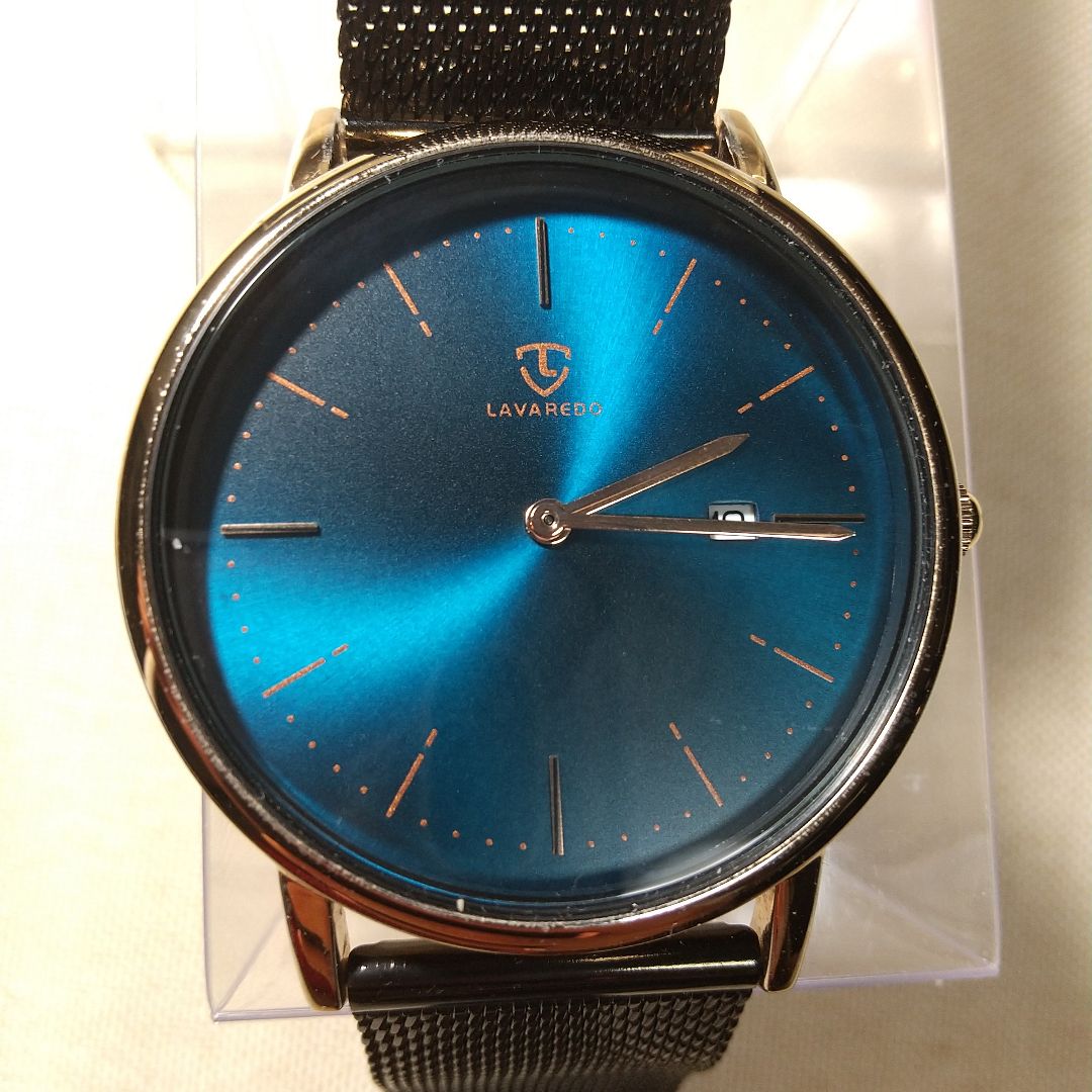 Lavaredo Analog Quartz Men