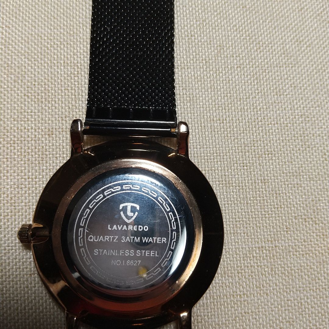 Lavaredo Analog Quartz Men