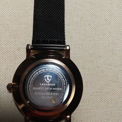 Lavaredo Analog Quartz Men