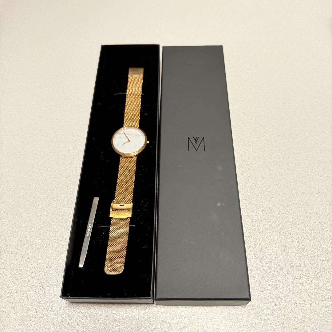 Maven Watches Analog Mechanical (Manual) Women