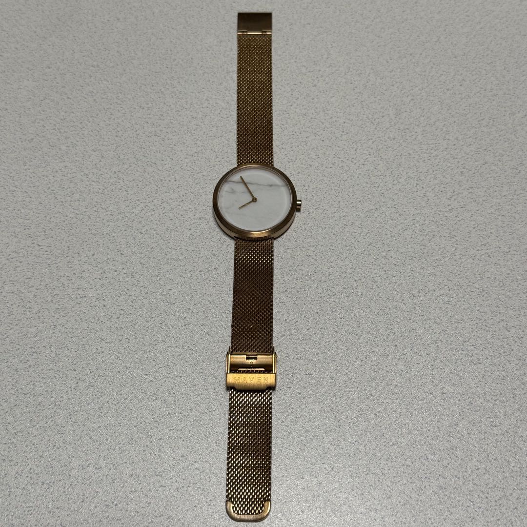 Maven Watches Analog Mechanical (Manual) Women