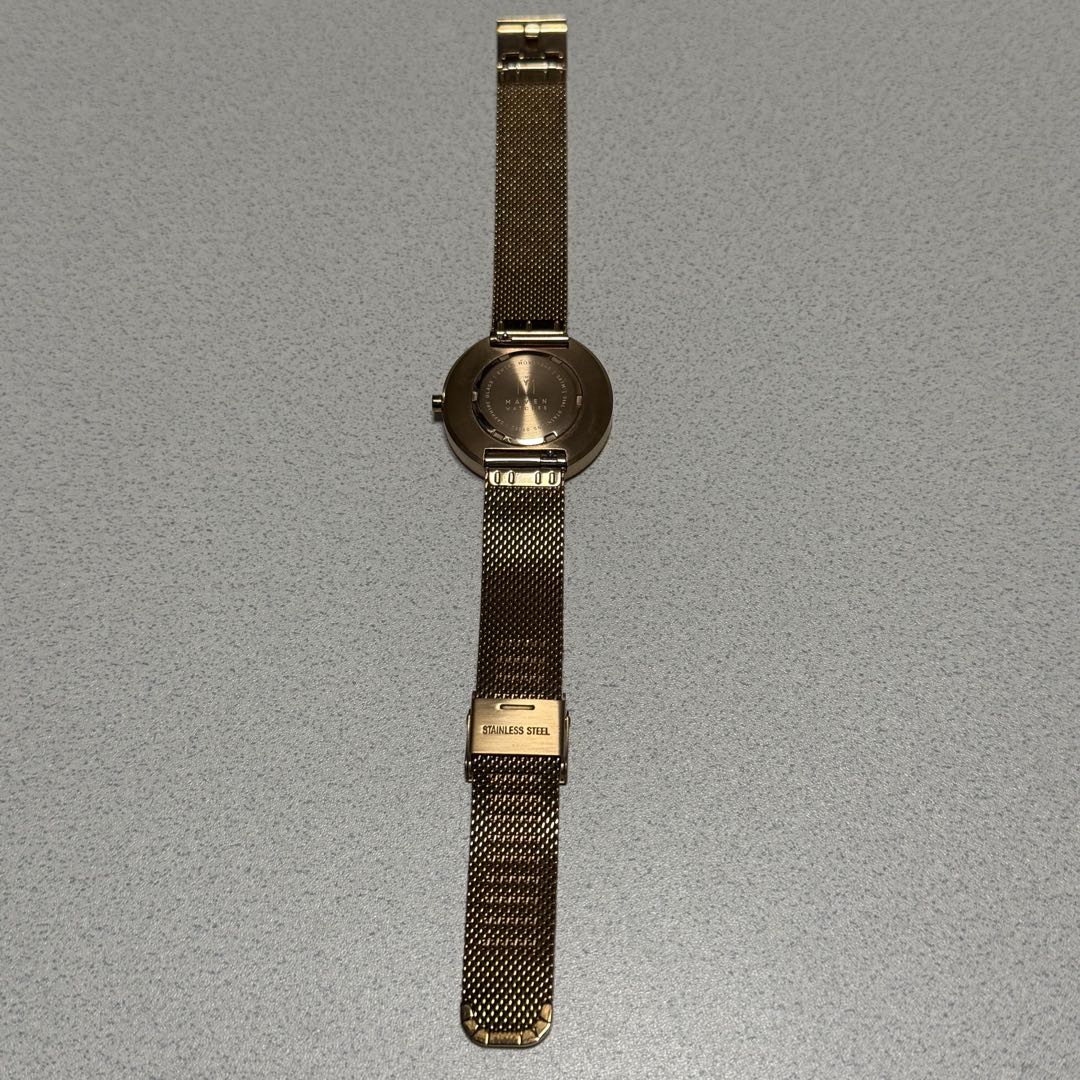 Maven Watches Analog Mechanical (Manual) Women