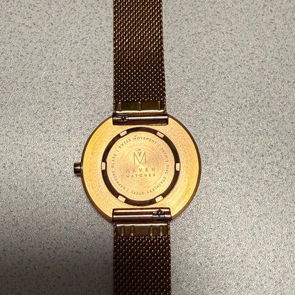 Maven Watches Analog Mechanical (Manual) Women