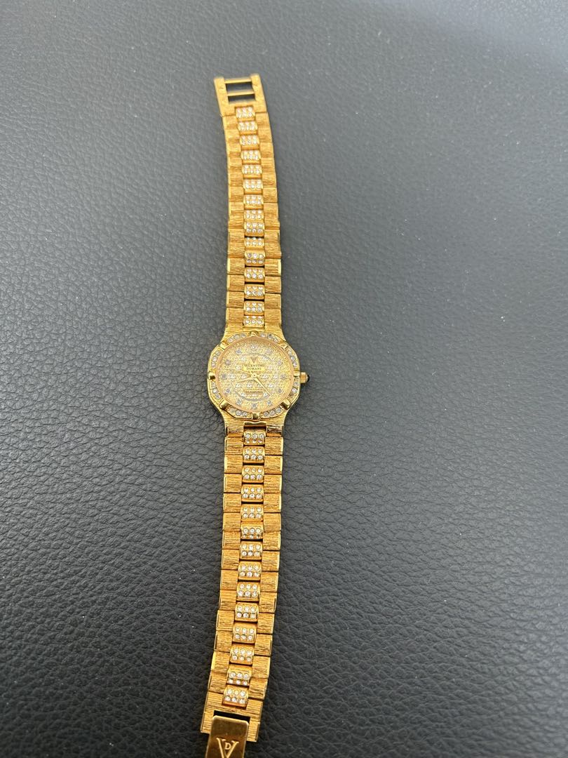 Valentino Domani Analog Quartz Women