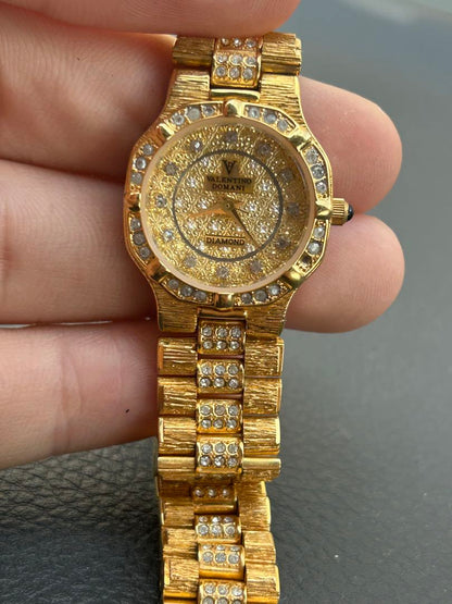Valentino Domani Analog Quartz Women