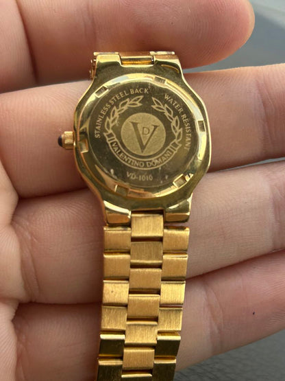 Valentino Domani Analog Quartz Women