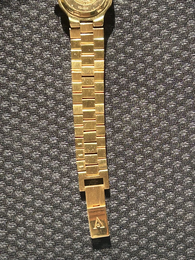 Valentino Domani Analog Quartz Women