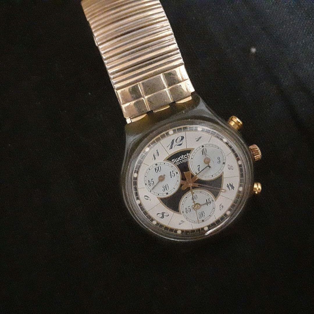 Swatch Analog Quartz Women