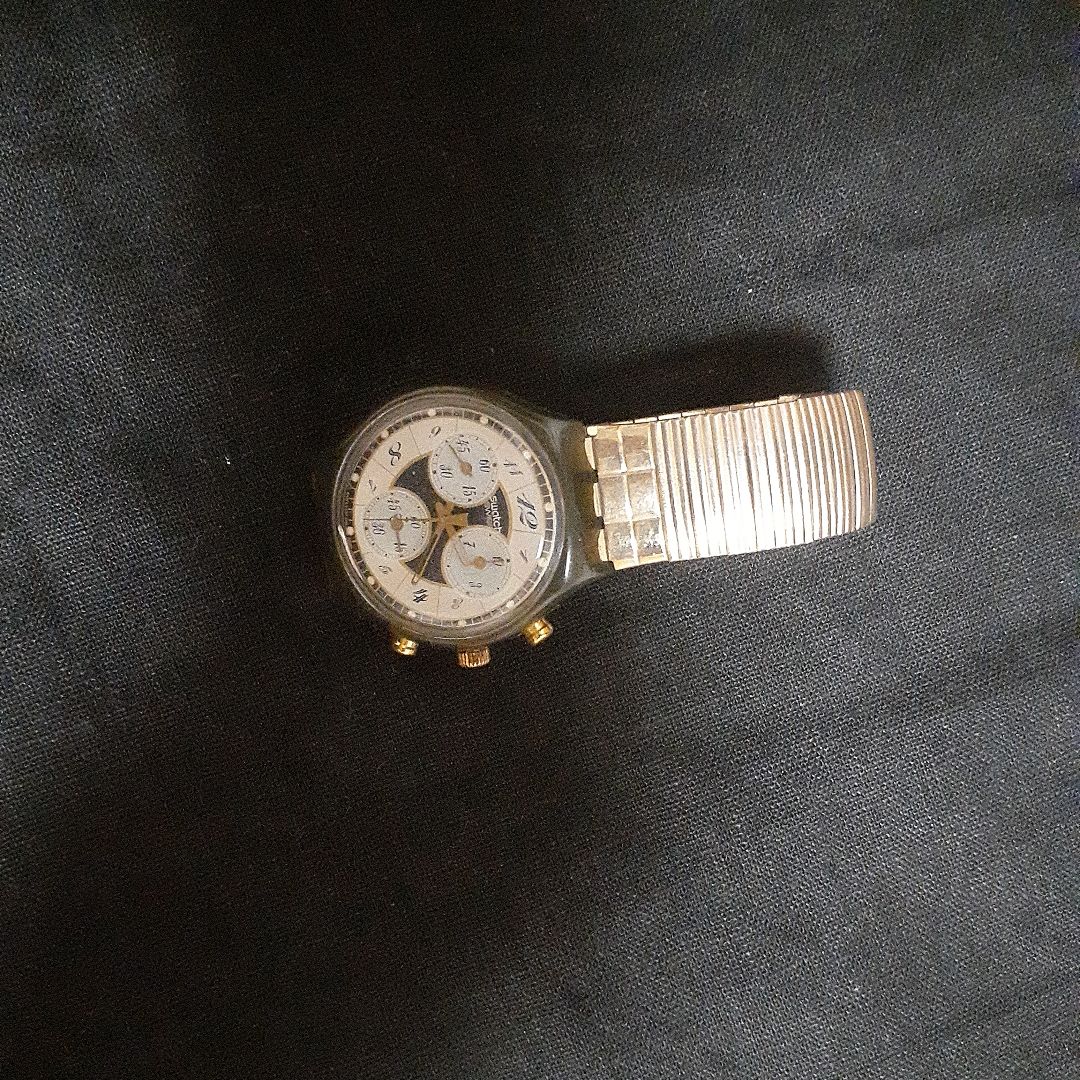 Swatch Analog Quartz Women