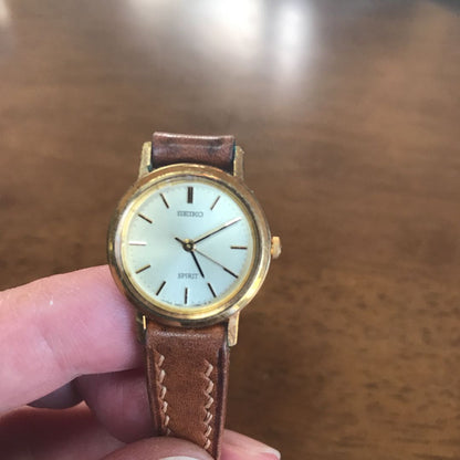 Seiko Analog Quartz Women