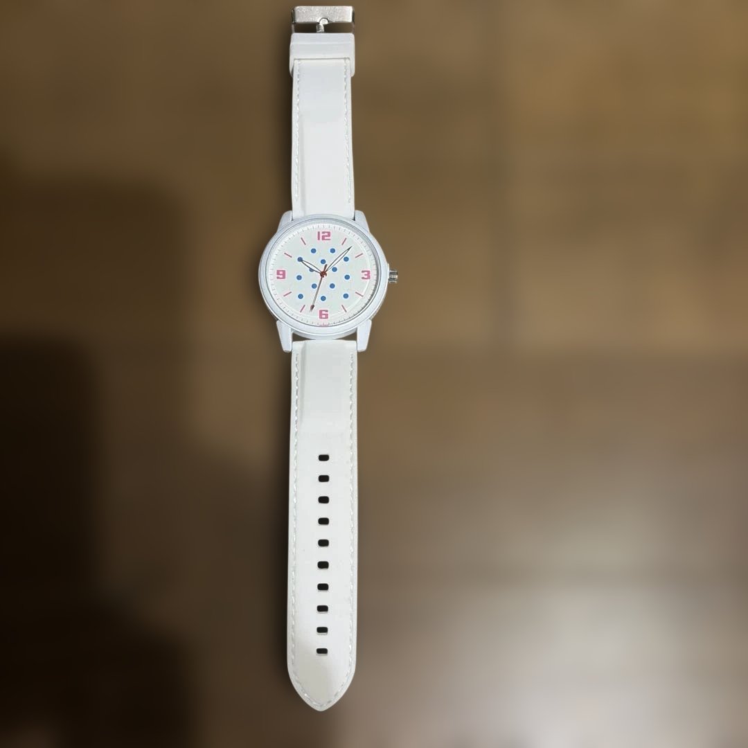 Calpis Original Watch Analog Quartz Women