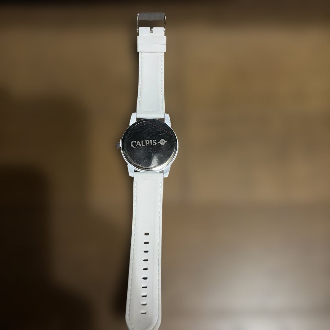 Calpis Original Watch Analog Quartz Women