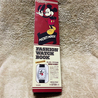 Takarajimasha Disney Analog Quartz Women