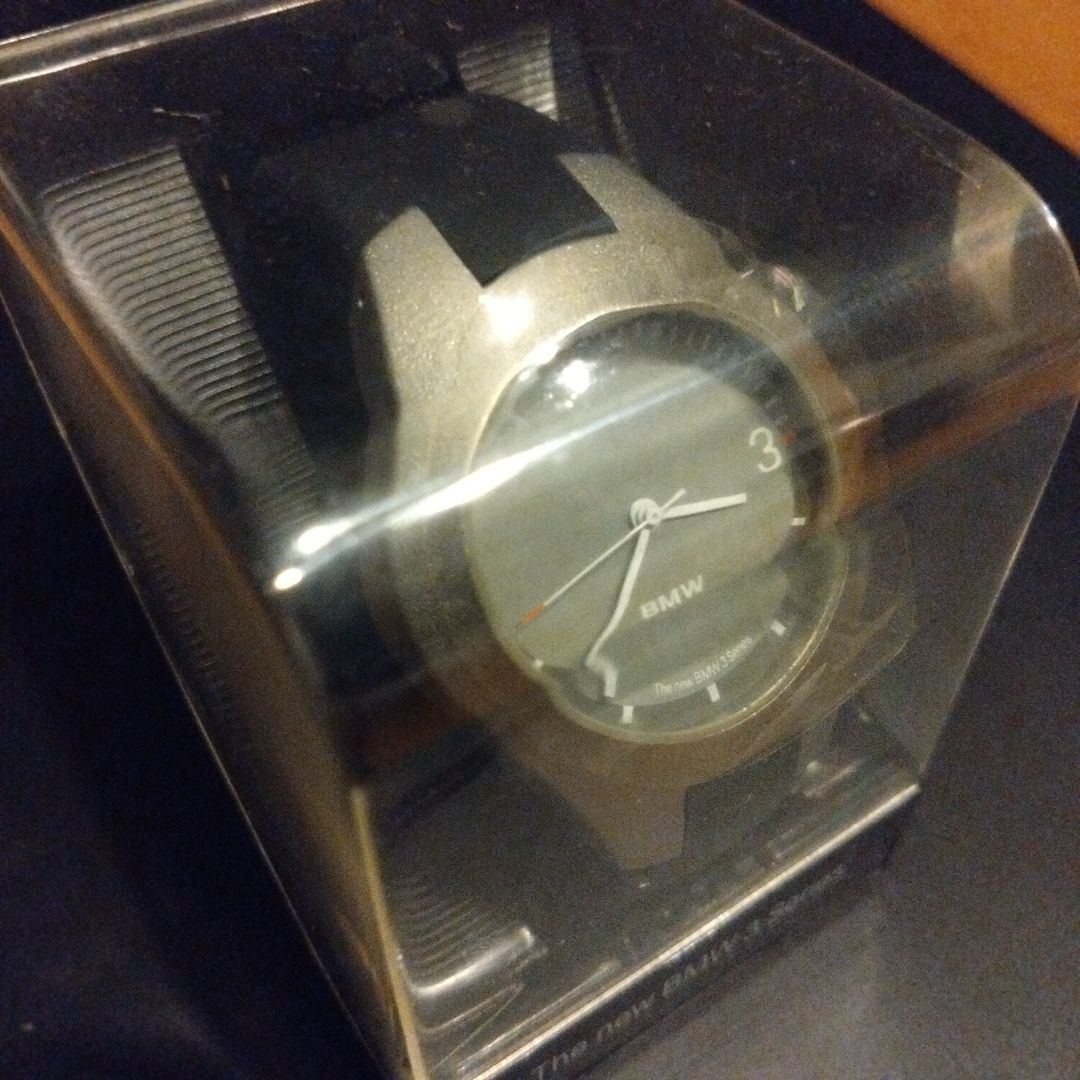 Bmw Analog Quartz Men