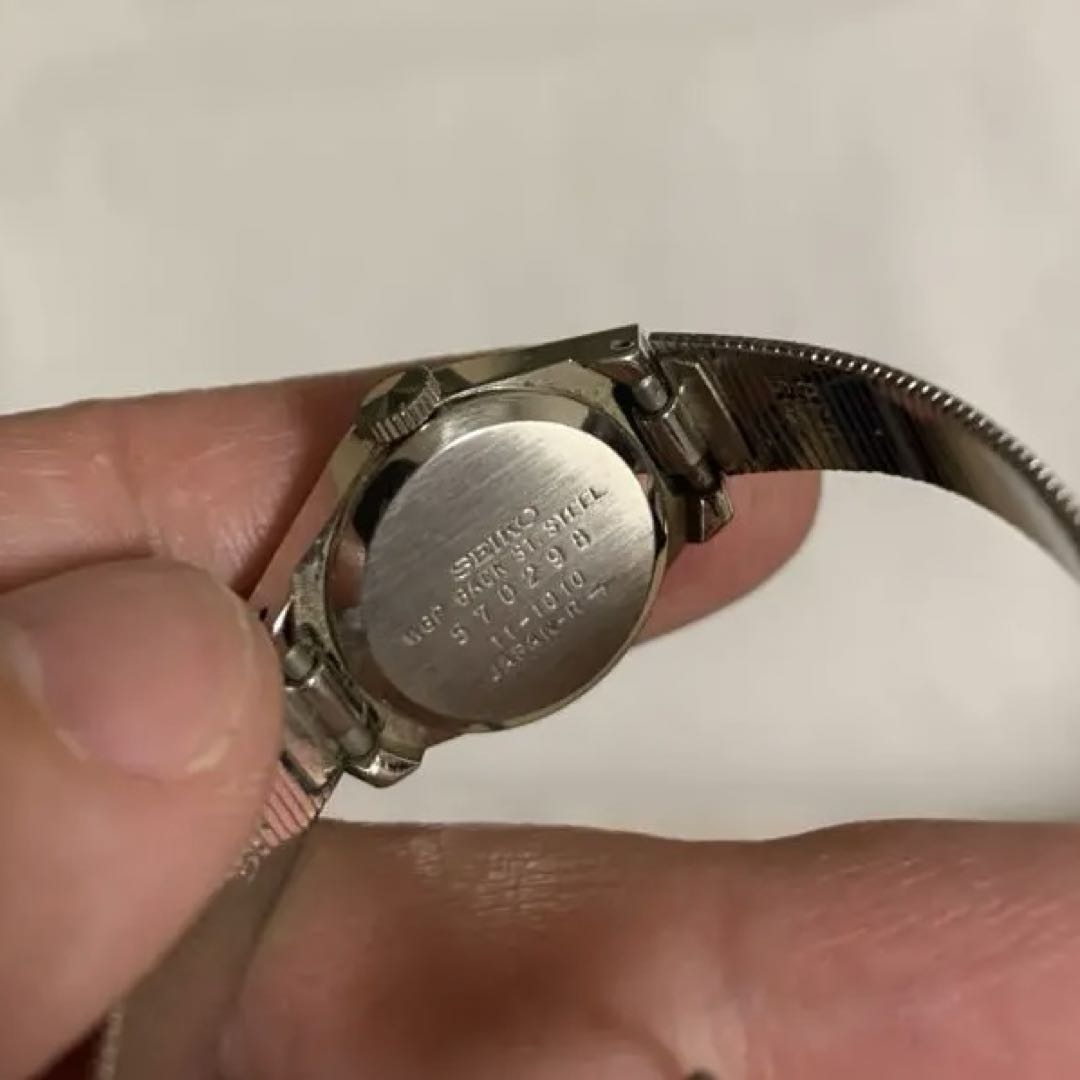 Seiko Analog Mechanical (Manual) Women
