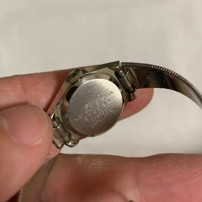 Seiko Analog Mechanical (Manual) Women