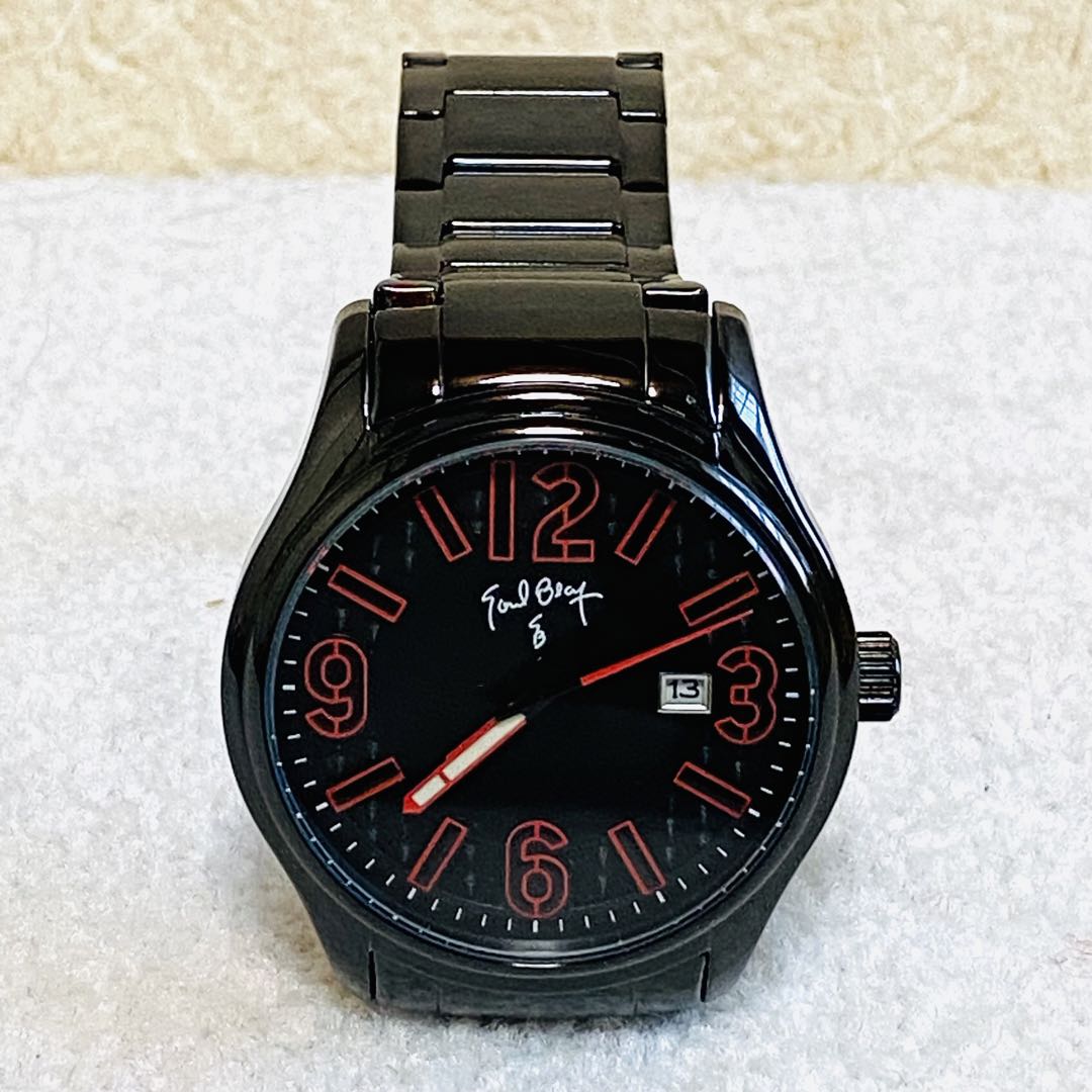 Soul Beat Analog Quartz Men