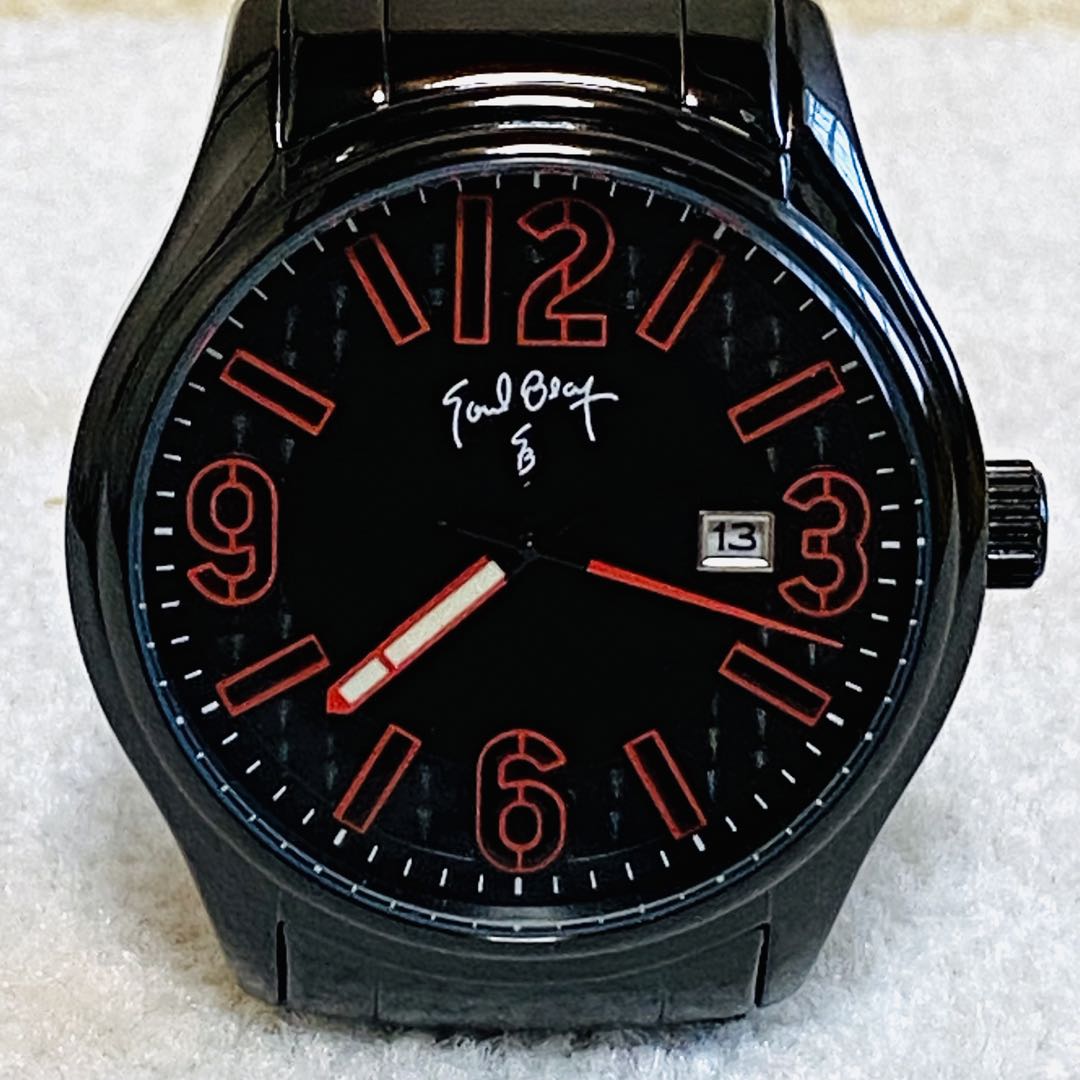 Soul Beat Analog Quartz Men