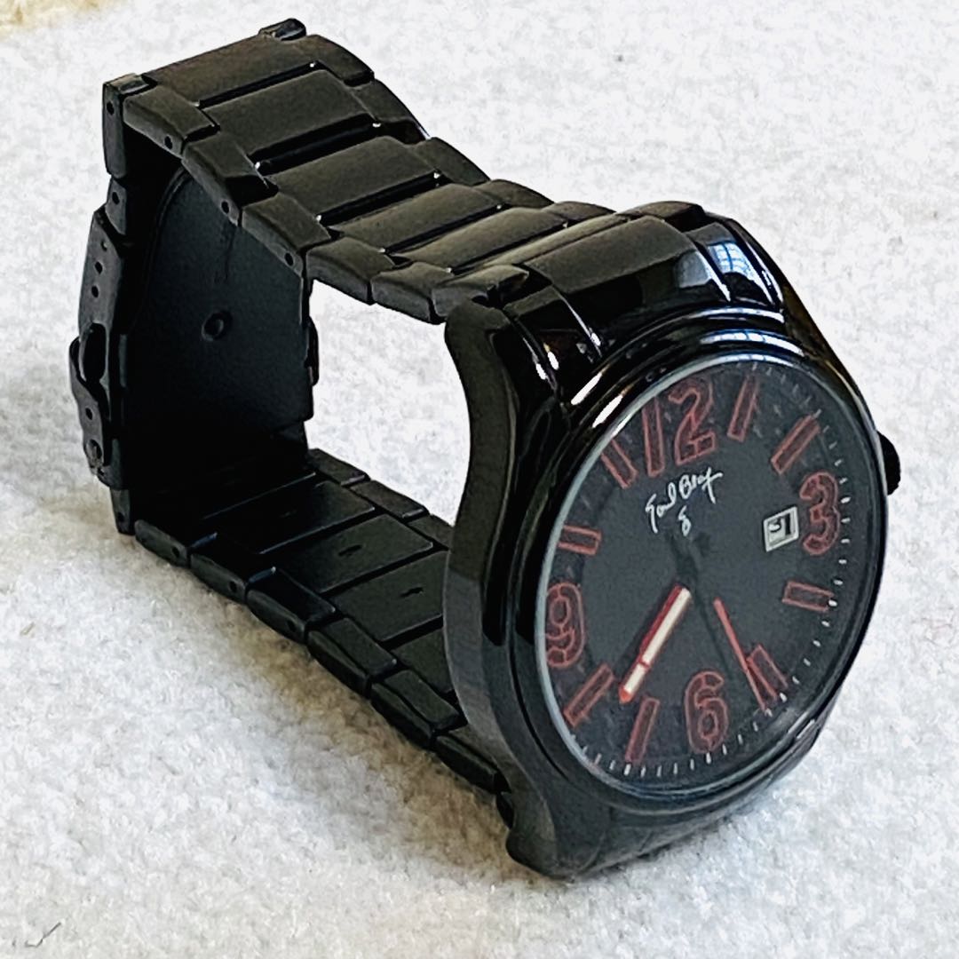 Soul Beat Analog Quartz Men
