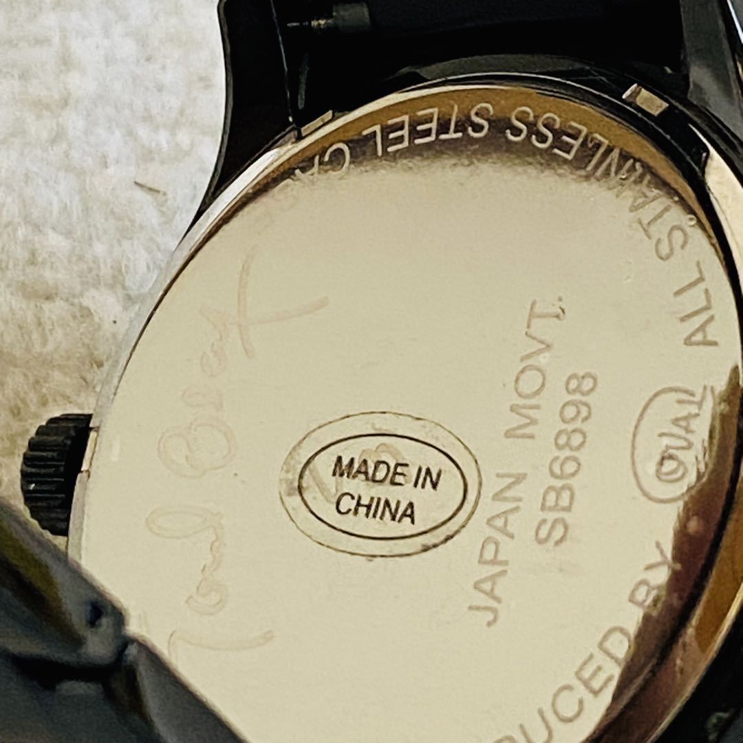Soul Beat Analog Quartz Men