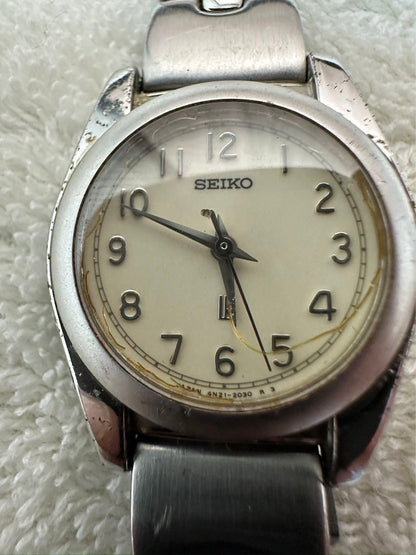 Seiko Lukia/LK LUKIA Lukia/lk 4N21-0980 Analog Quartz Women