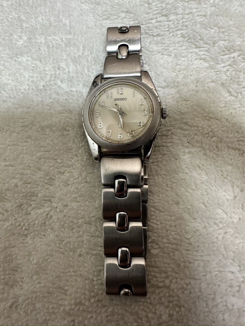 Seiko Lukia/LK LUKIA Lukia/lk 4N21-0980 Analog Quartz Women