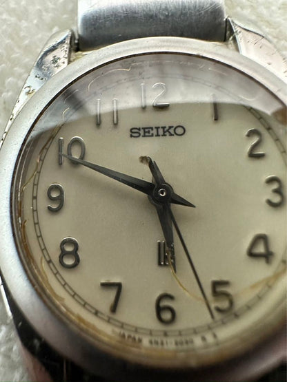 Seiko Lukia/LK LUKIA Lukia/lk 4N21-0980 Analog Quartz Women