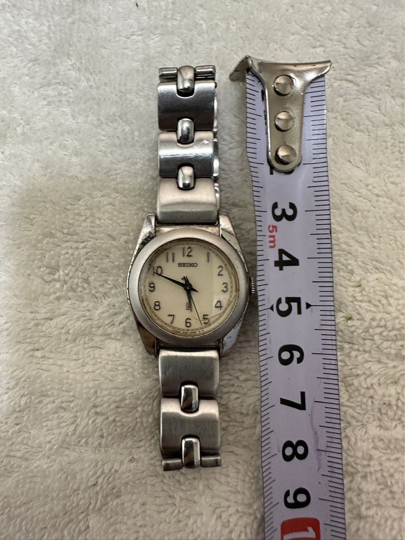 Seiko Lukia/LK LUKIA Lukia/lk 4N21-0980 Analog Quartz Women