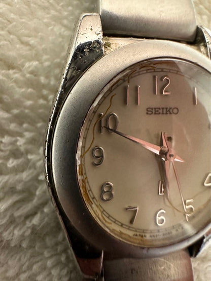 Seiko Lukia/LK LUKIA Lukia/lk 4N21-0980 Analog Quartz Women
