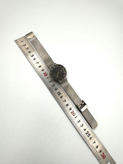 Bering Solar Analog Men Quartz Watch