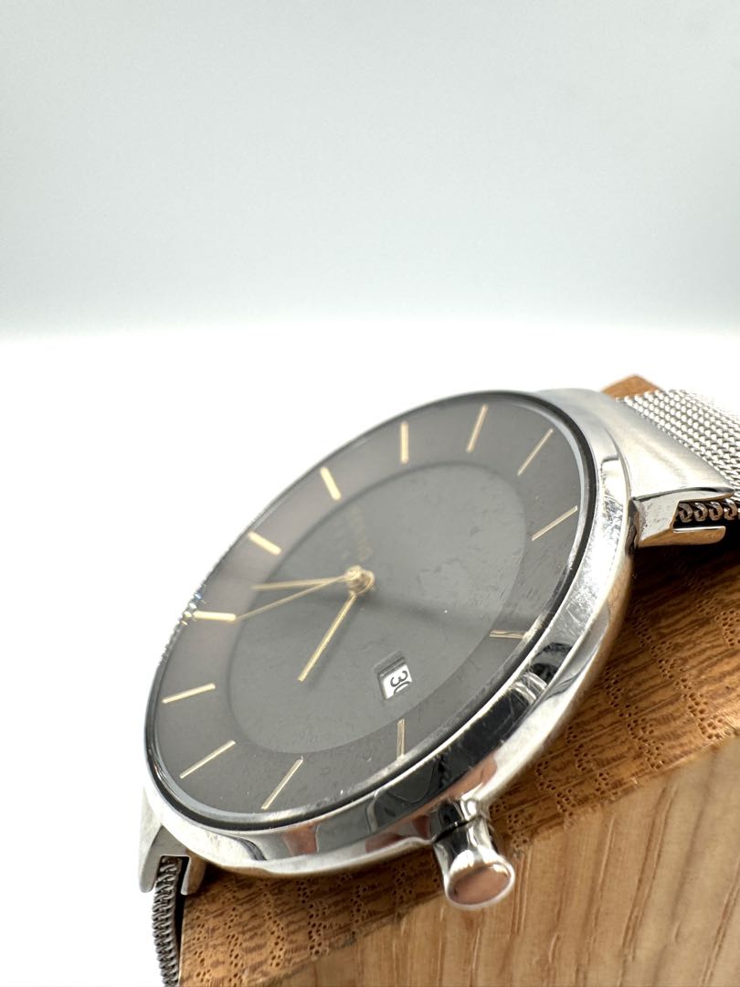 Bering Solar Analog Men Quartz Watch